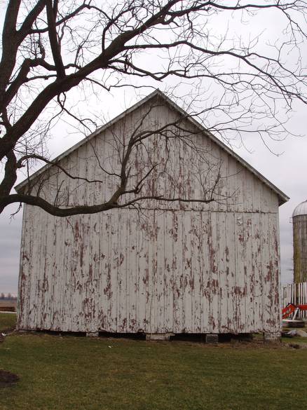 Camp Barn